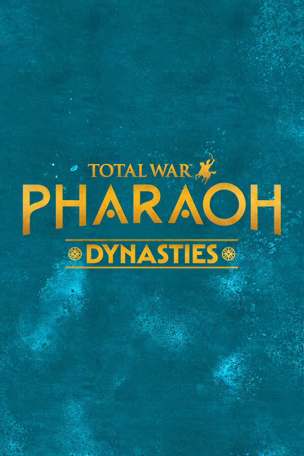 Copertina di Total War: PHARAOH DYNASTIES