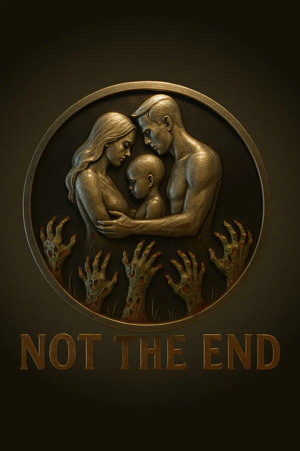 Copertina di Not The End