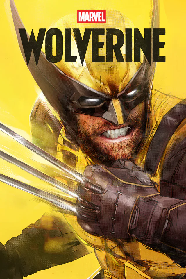 Copertina di Marvel's Wolverine