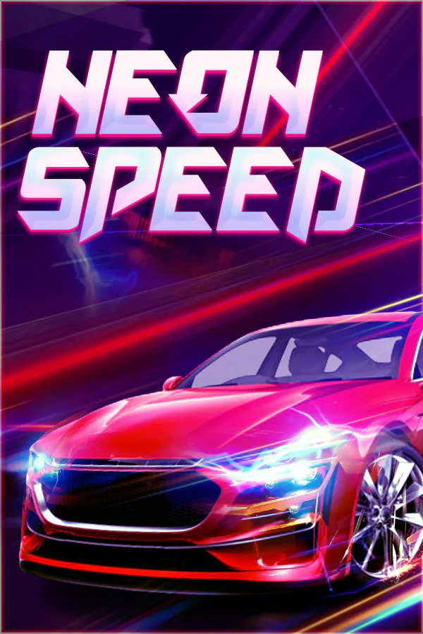 Copertina di NEON SPEED