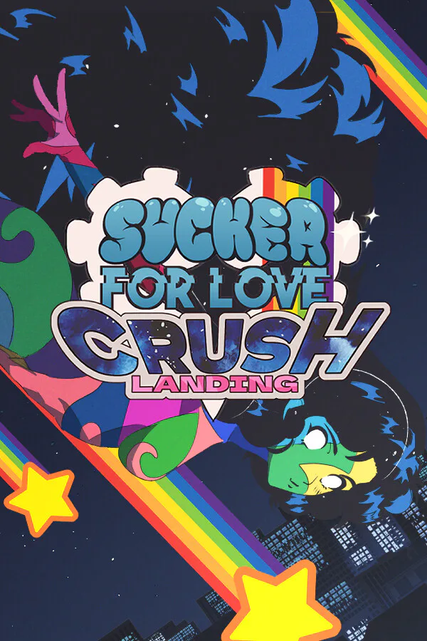 Copertina di Sucker for Love: Crush Landing