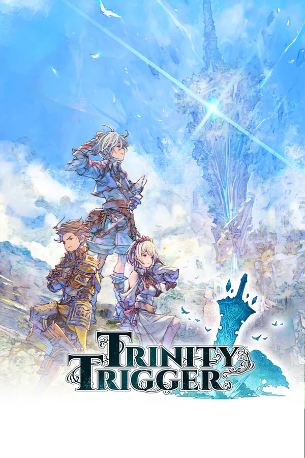 Copertina di Trinity Trigger