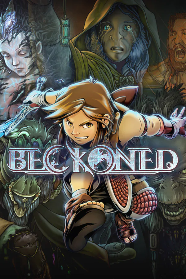 Copertina di BECKONED