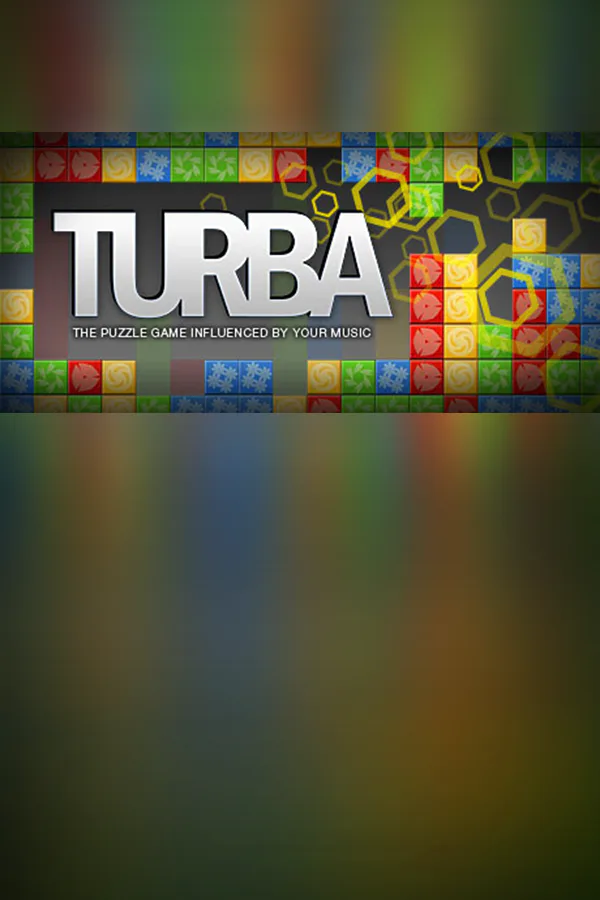 Copertina di Turba