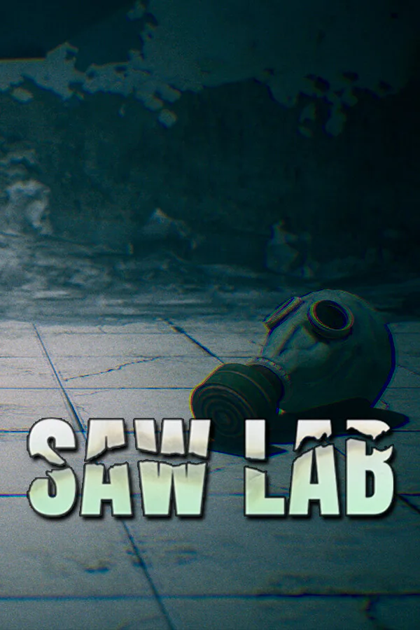 Copertina di Saw Lab