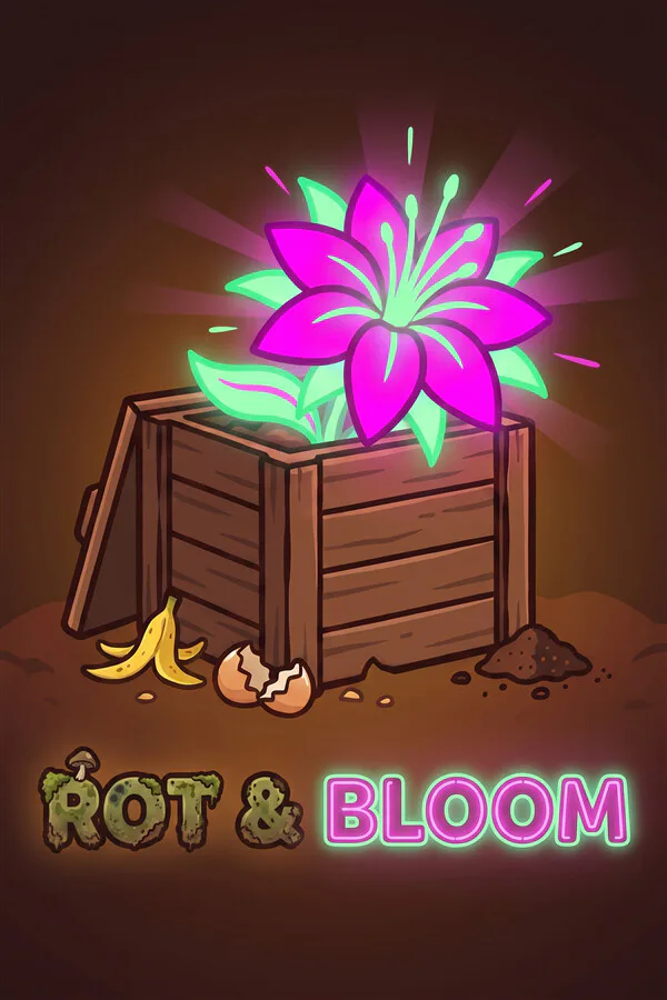 Copertina di Rot & Bloom
