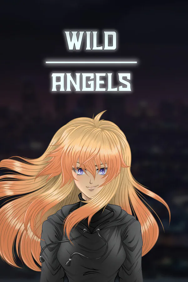 Copertina di Wild Angels | Episode 1
