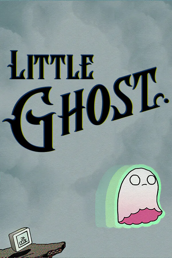 Copertina di Little Ghost