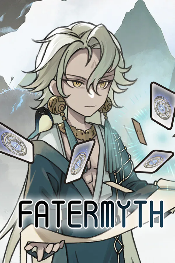 Copertina di Fatermyth