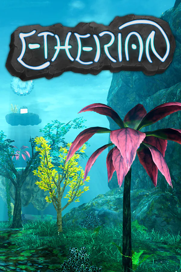 Copertina di Etherian