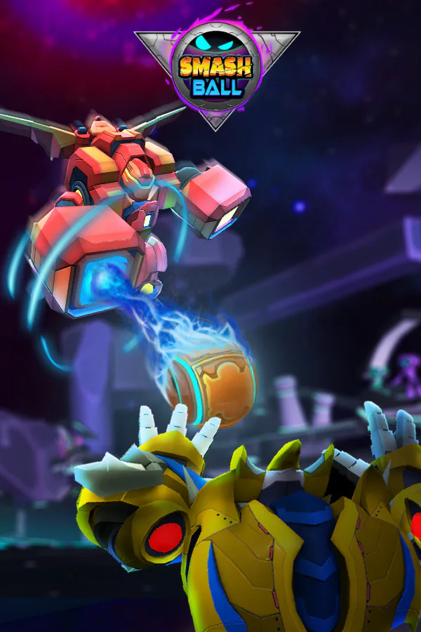 Copertina di Smash Ball