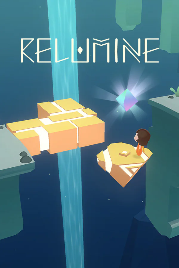 Copertina di Relumine