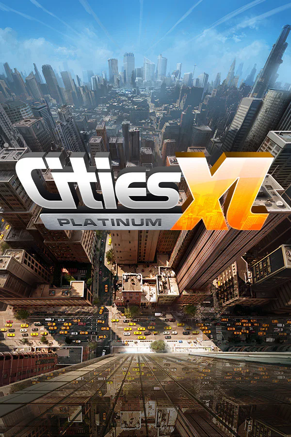 Copertina di Cities XL Platinum