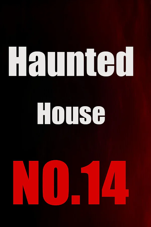 Copertina di HauntedHouseNO14