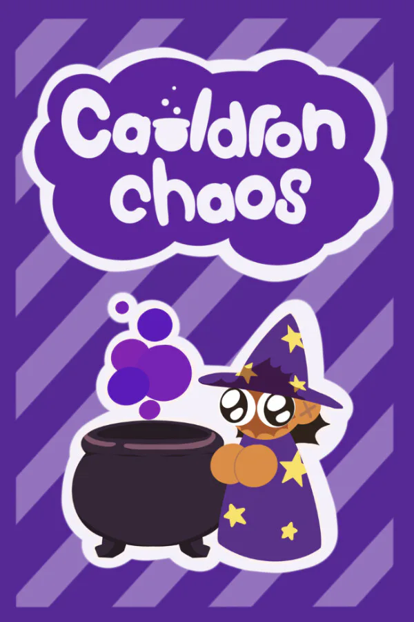 Copertina di Cauldron Chaos