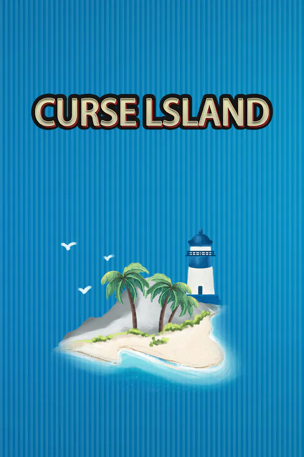 Copertina di Curse Lsland