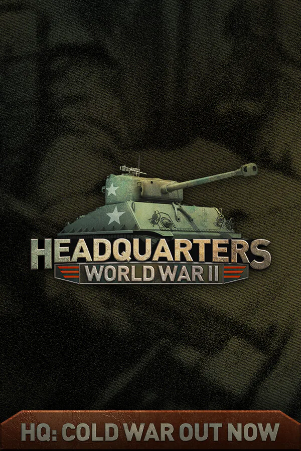 Copertina di Headquarters: World War II