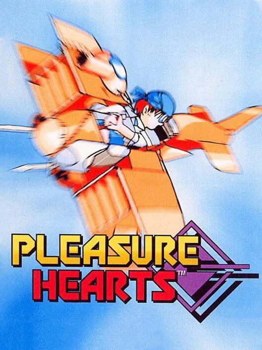 Copertina di Pleasure Hearts