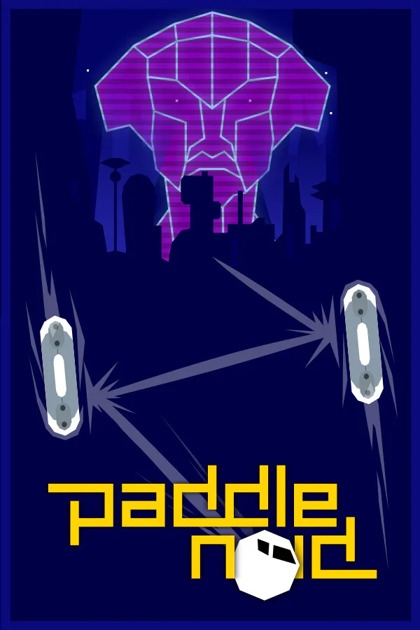 Copertina di Paddlenoid