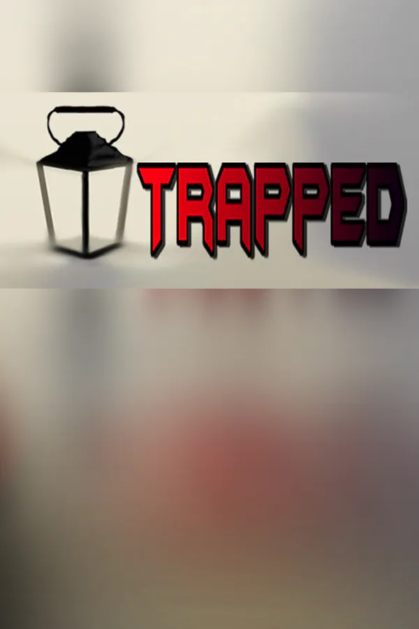 Copertina di Trapped