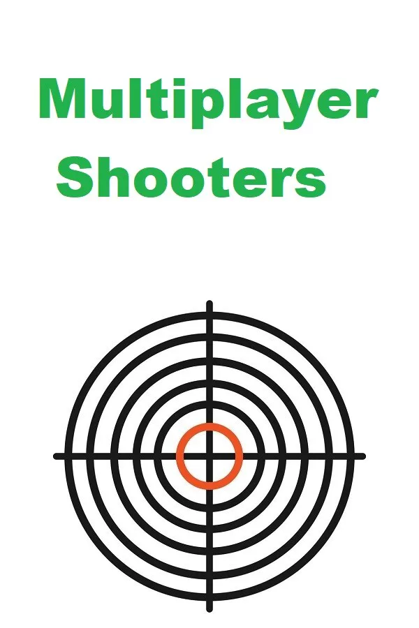 Copertina di Multiplayer Shooters