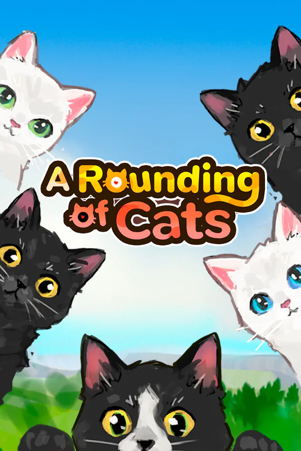 Copertina di A Rounding of Cats
