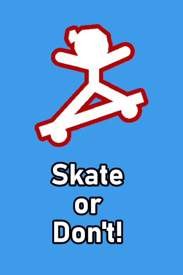 Copertina di Skate or Don't!