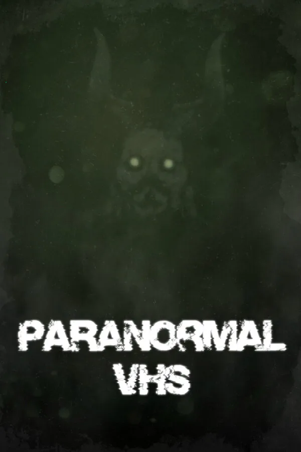Copertina di Paranormal VHS