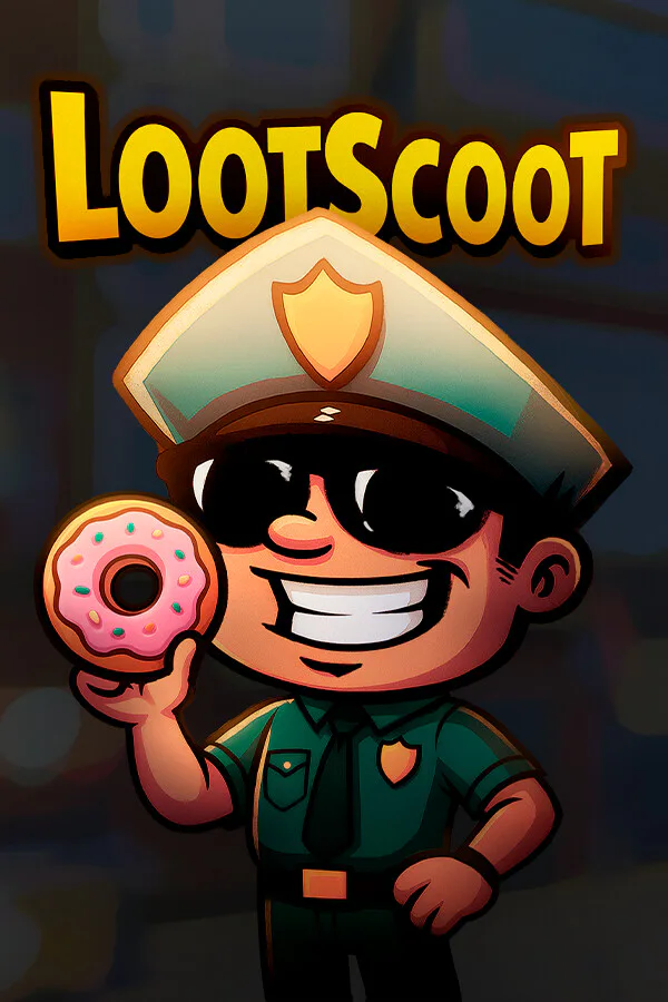 Copertina di Loot Scoot