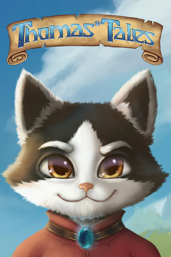 Copertina di Thomas' Tales