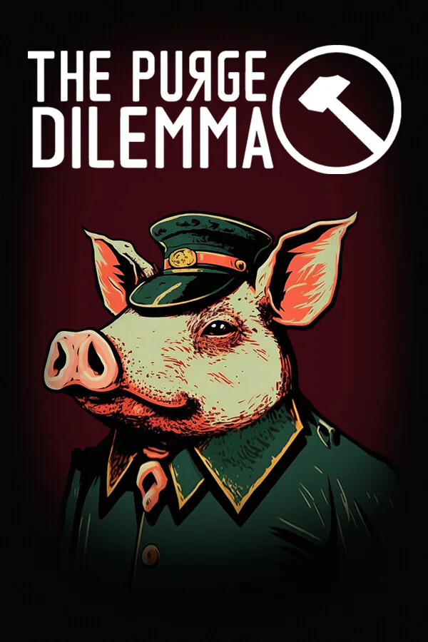 Copertina di The Purge Dilemma