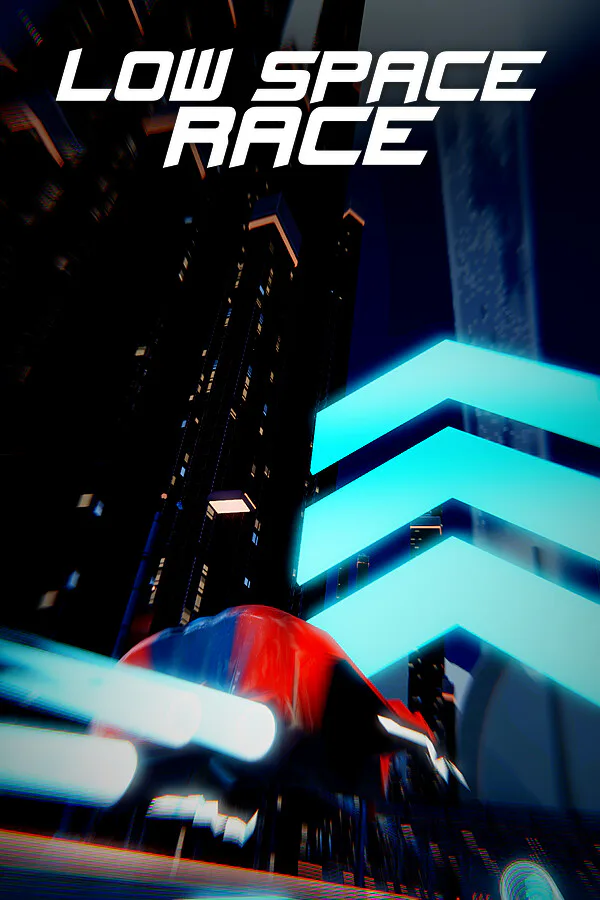 Copertina di Low Space Race