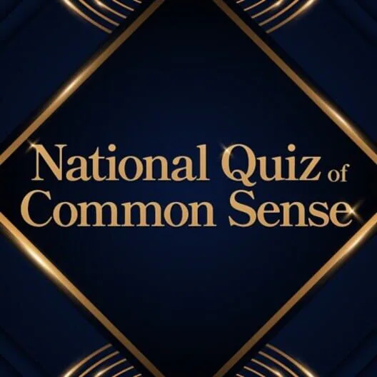 Copertina di National Quiz of Common Sense