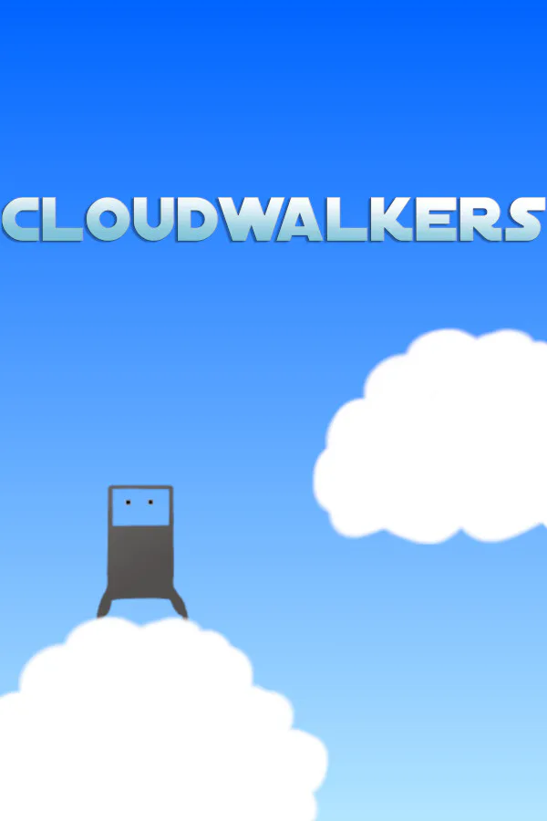 Copertina di Cloudwalkers