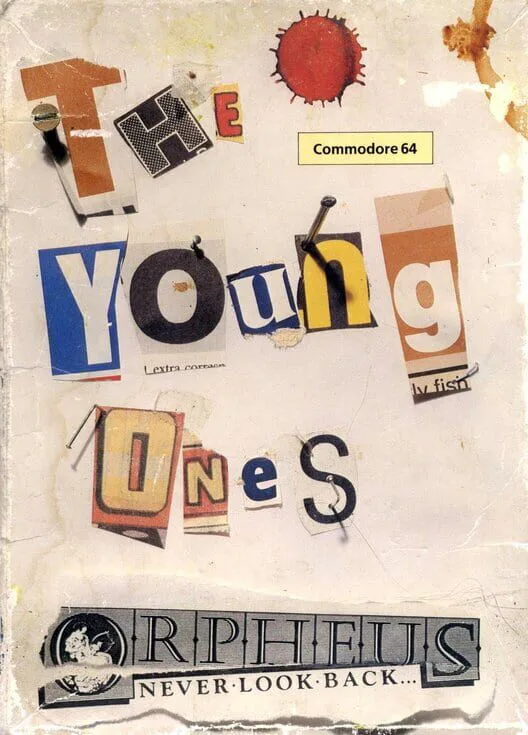 Copertina di The Young Ones