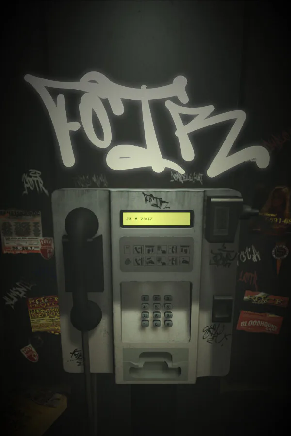 Copertina di FOTR