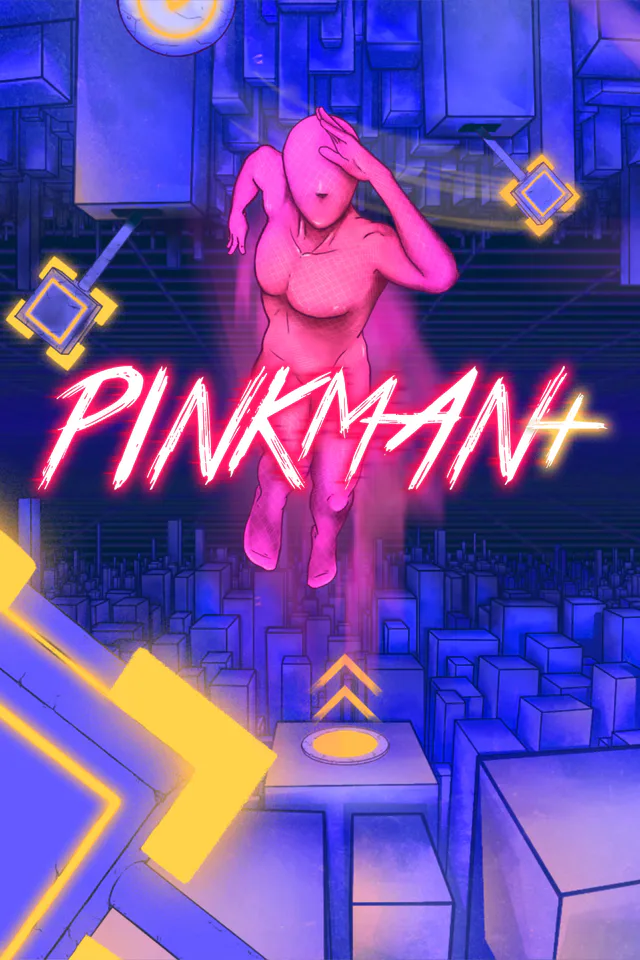 Copertina di Pinkman+