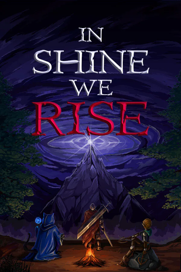 Copertina di In Shine We Rise