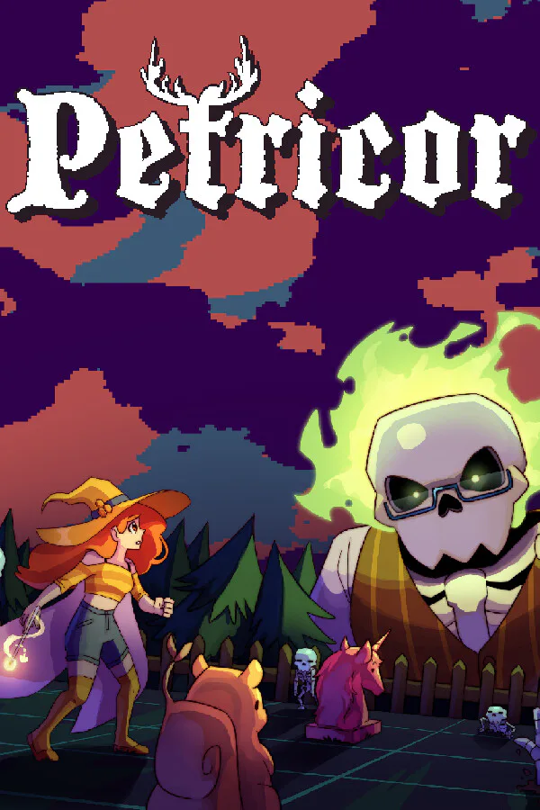 Copertina di Petricor: Tower Defense