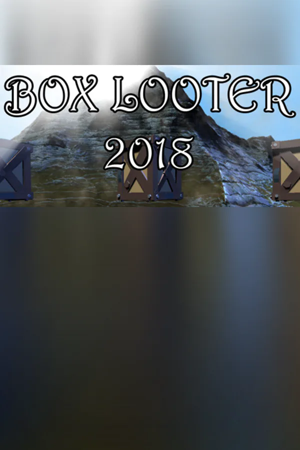 Copertina di Box Looter 2018
