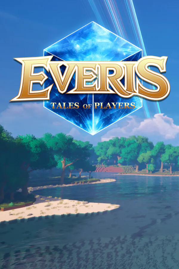 Copertina di Everis : Tales of Players