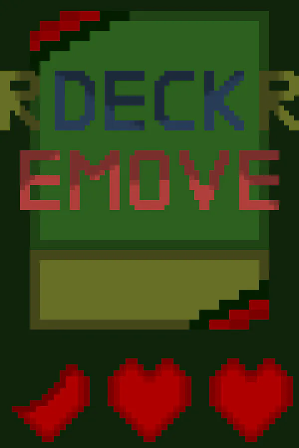 Copertina di Deck Remover
