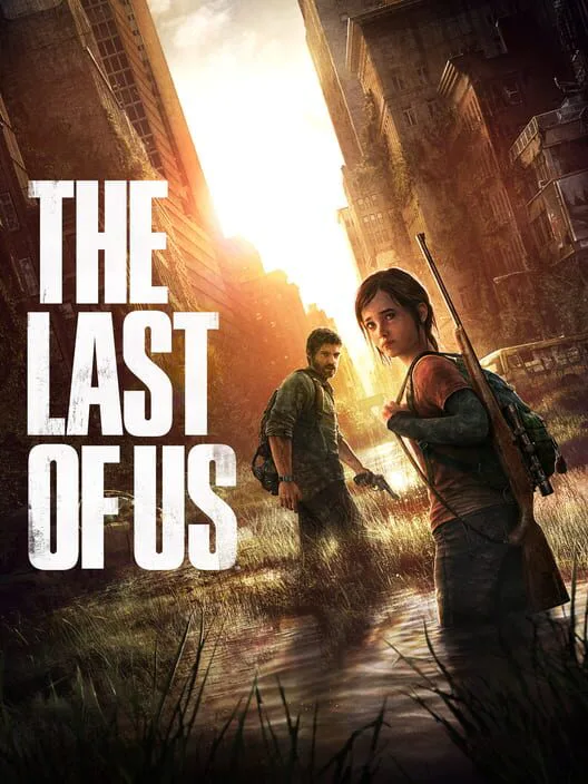 Copertina di The Last of Us