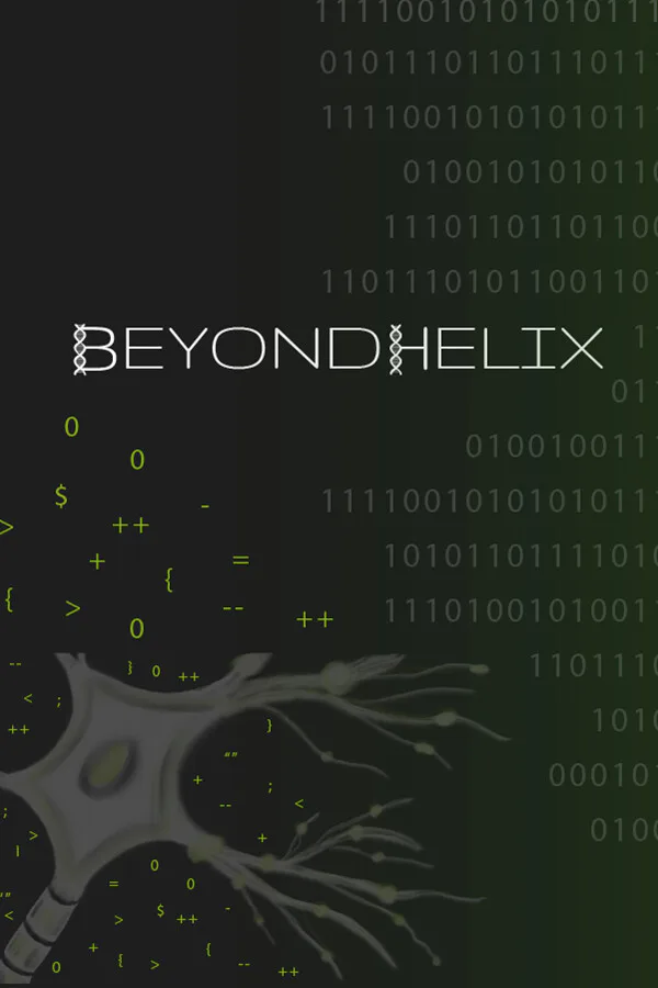 Copertina di BeyondHelix