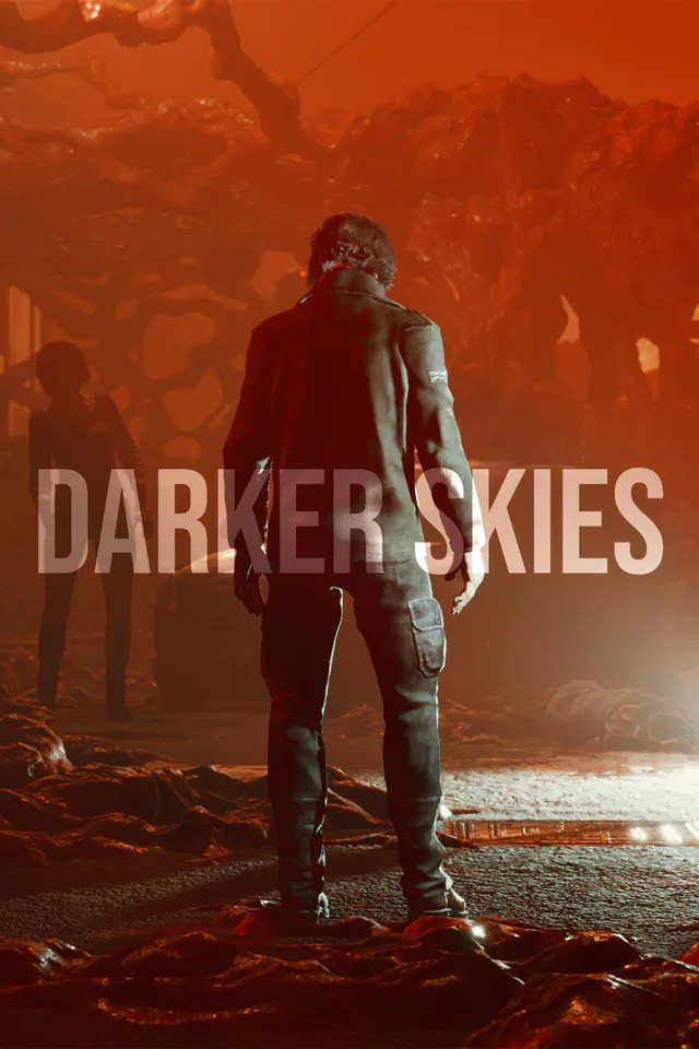 Copertina di Darker Skies