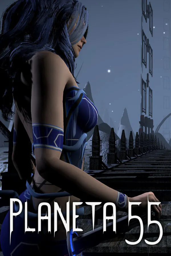 Copertina di Planeta 55