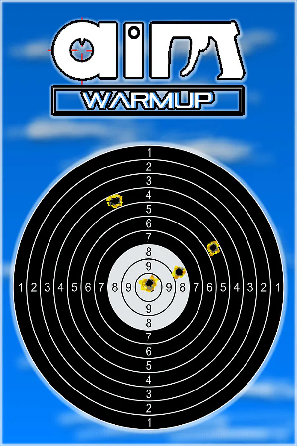 Copertina di Aim: Warmup