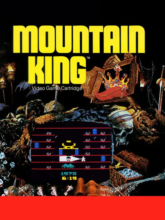 Copertina di Mountain King