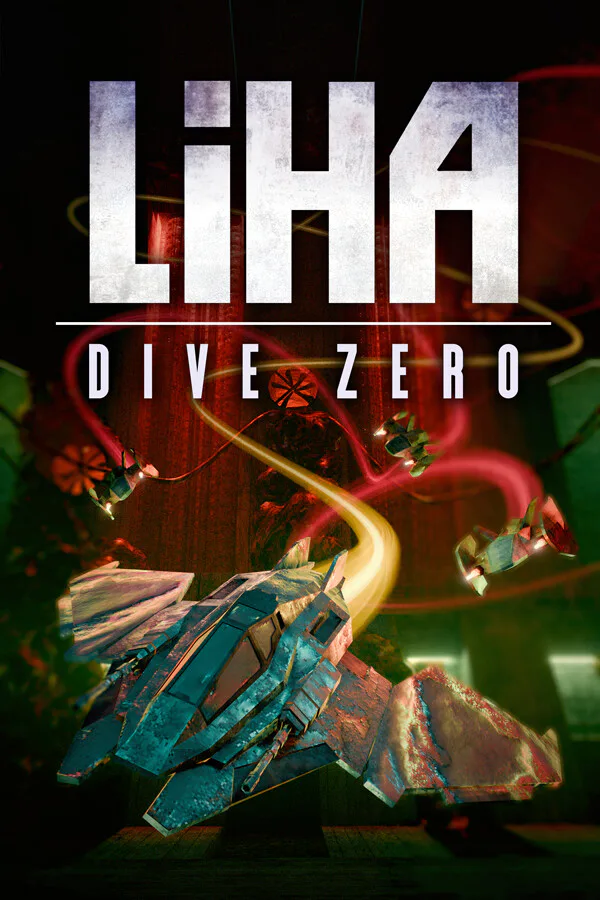 Copertina di Liha
