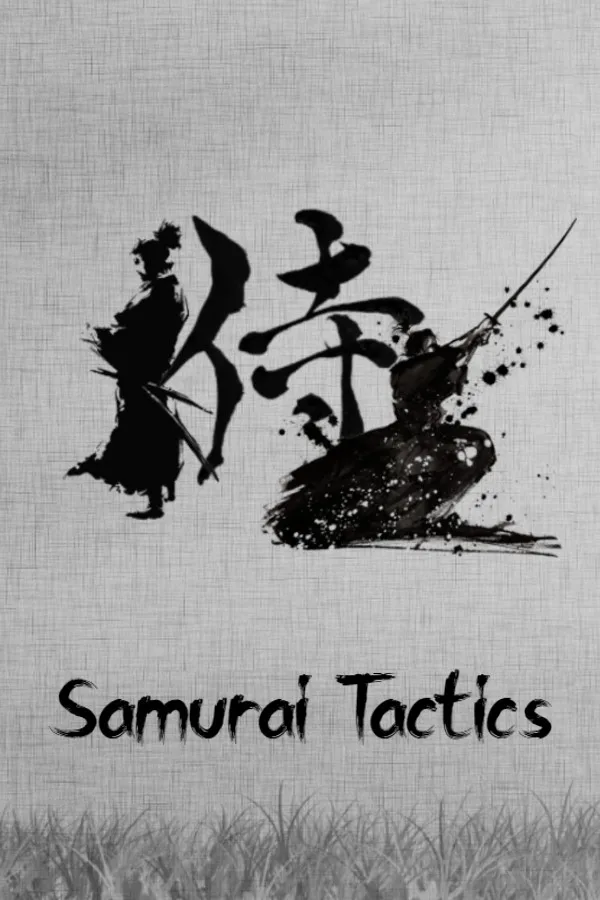 Copertina di Samurai Tactics